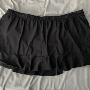 Swim skirt